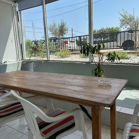 Rooms To Let Stefos Nea Chili Bagian luar foto