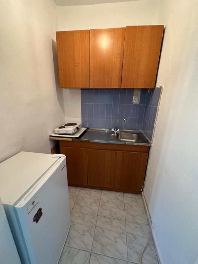 Rooms To Let Stefos Nea Chili Bagian luar foto