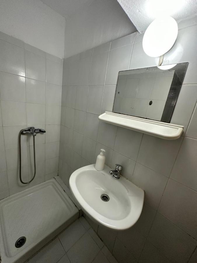 Rooms To Let Stefos Nea Chili Bagian luar foto