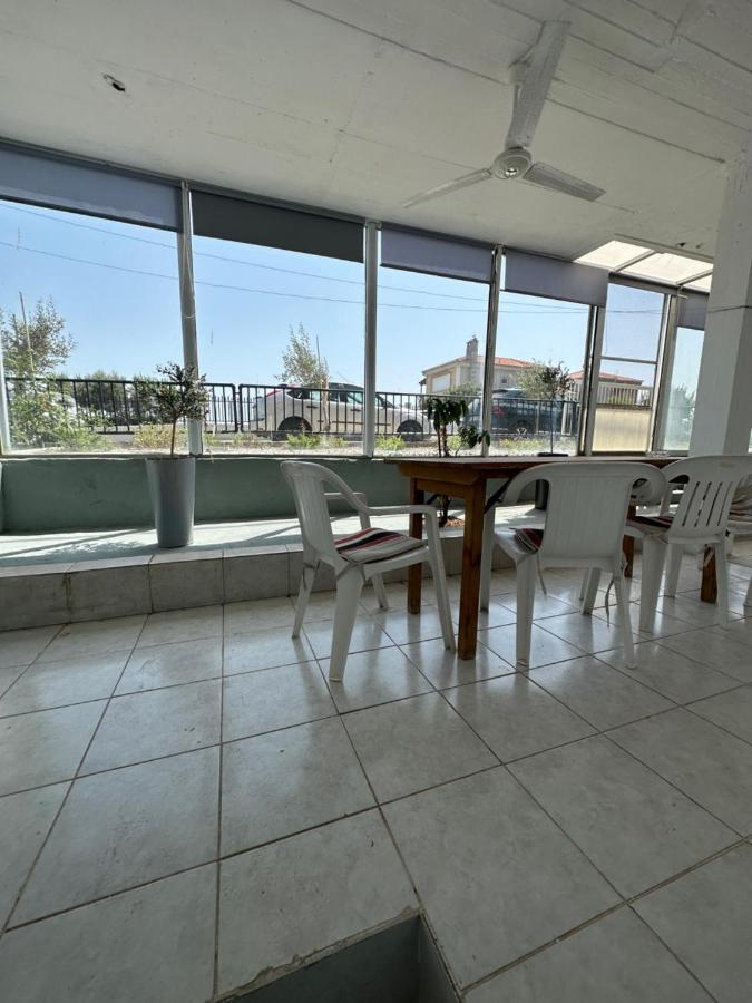Rooms To Let Stefos Nea Chili Bagian luar foto