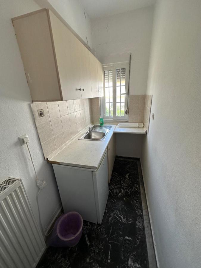 Rooms To Let Stefos Nea Chili Bagian luar foto